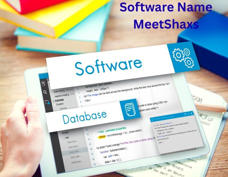 Software Name MeetShaxs