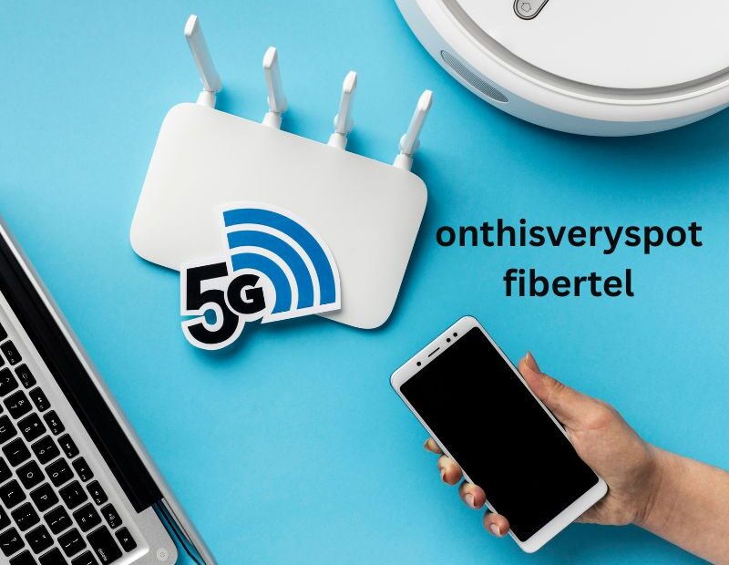 OnThisVerySpot Fibertel