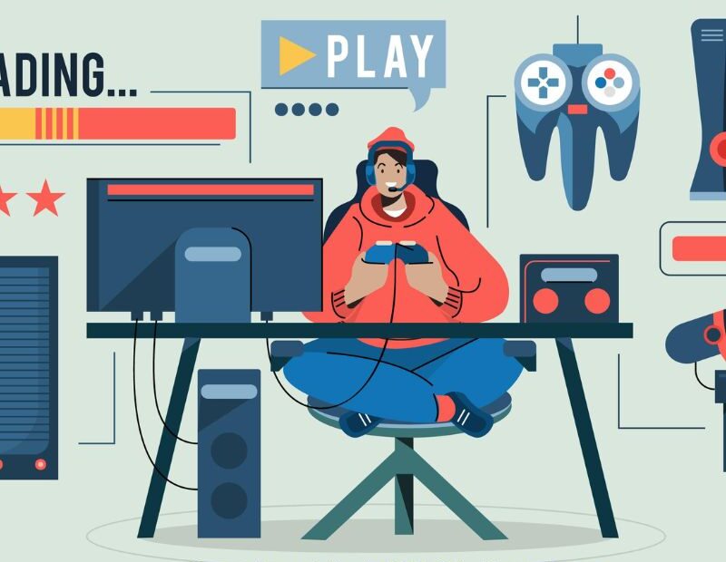 Gaming Vivid2201 Patches