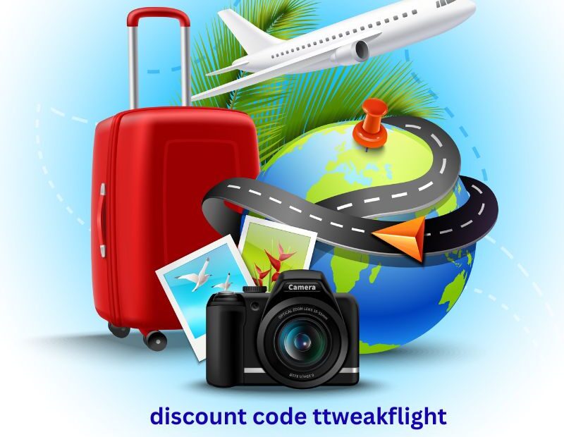 discount code ttweakflight